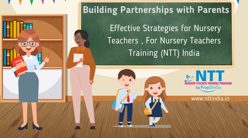 Building Partnerships with Parents