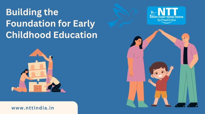 Building the Foundation for Early Childhood Education