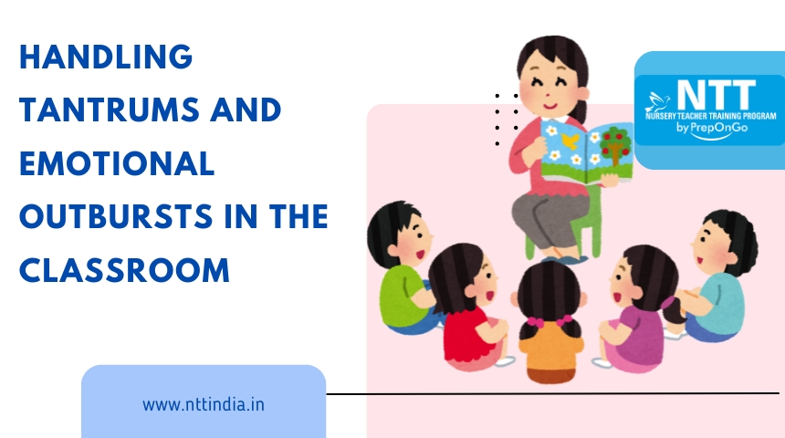 Handling Tantrums