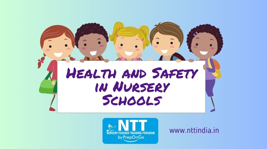 Health and Safety in Nursery School