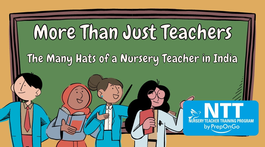 More Than Just Teachers