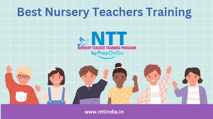 Best nursery training Course