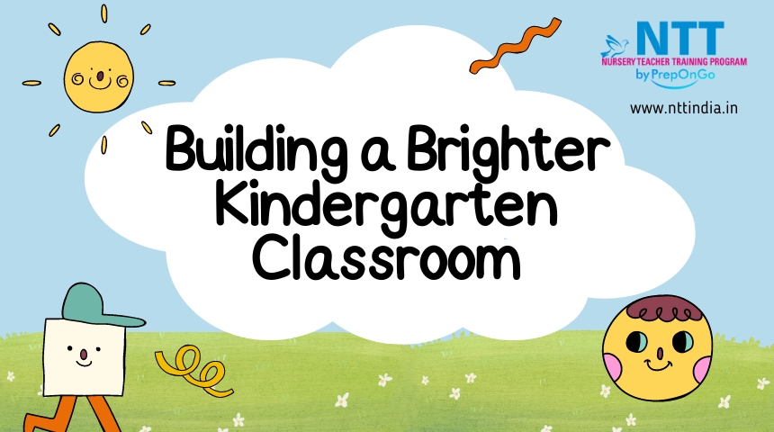 Conflict Resolution in Kindergarten