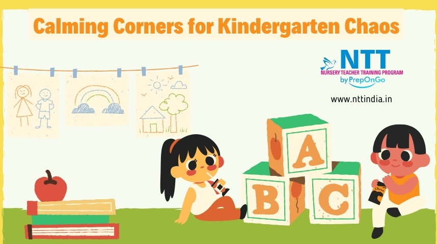 Conflict Resolution in Kindergarten
