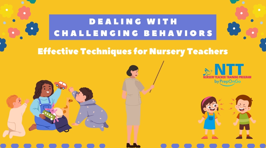 Dealing with Challenging Behaviors
