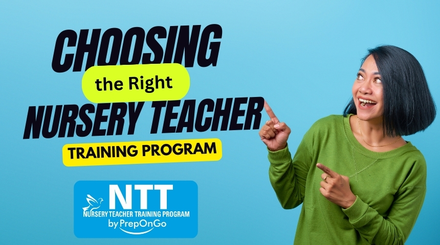 Nursery Teacher