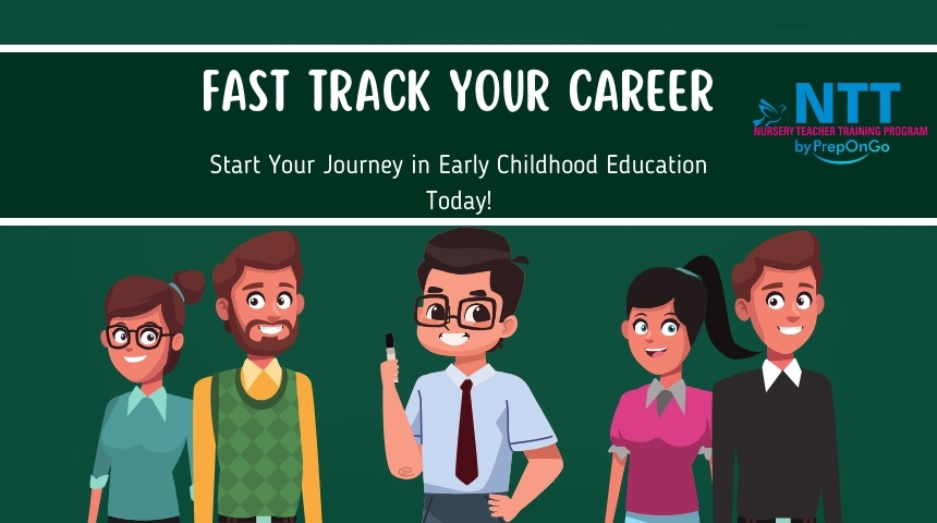 Start Your Journey in Early Childhood Education Today!