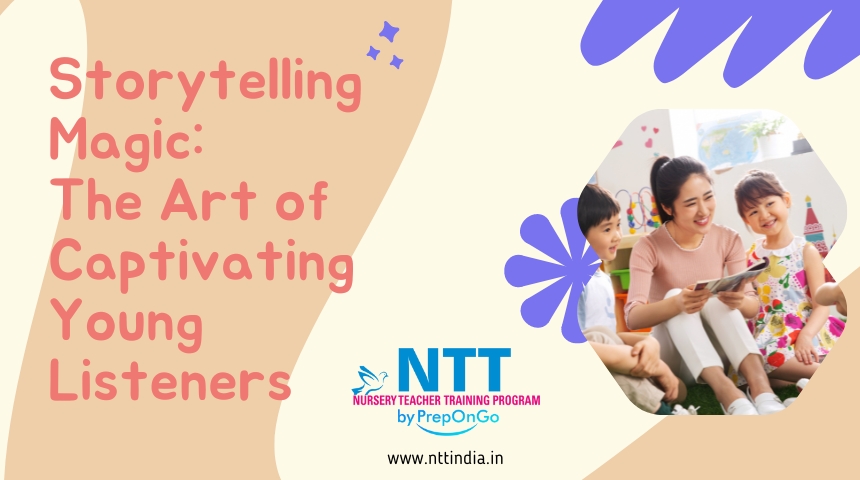 The Art of Captivating Young Listeners