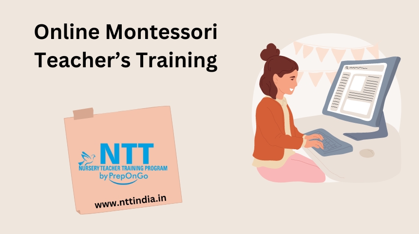 Nursery Teacher Training Course