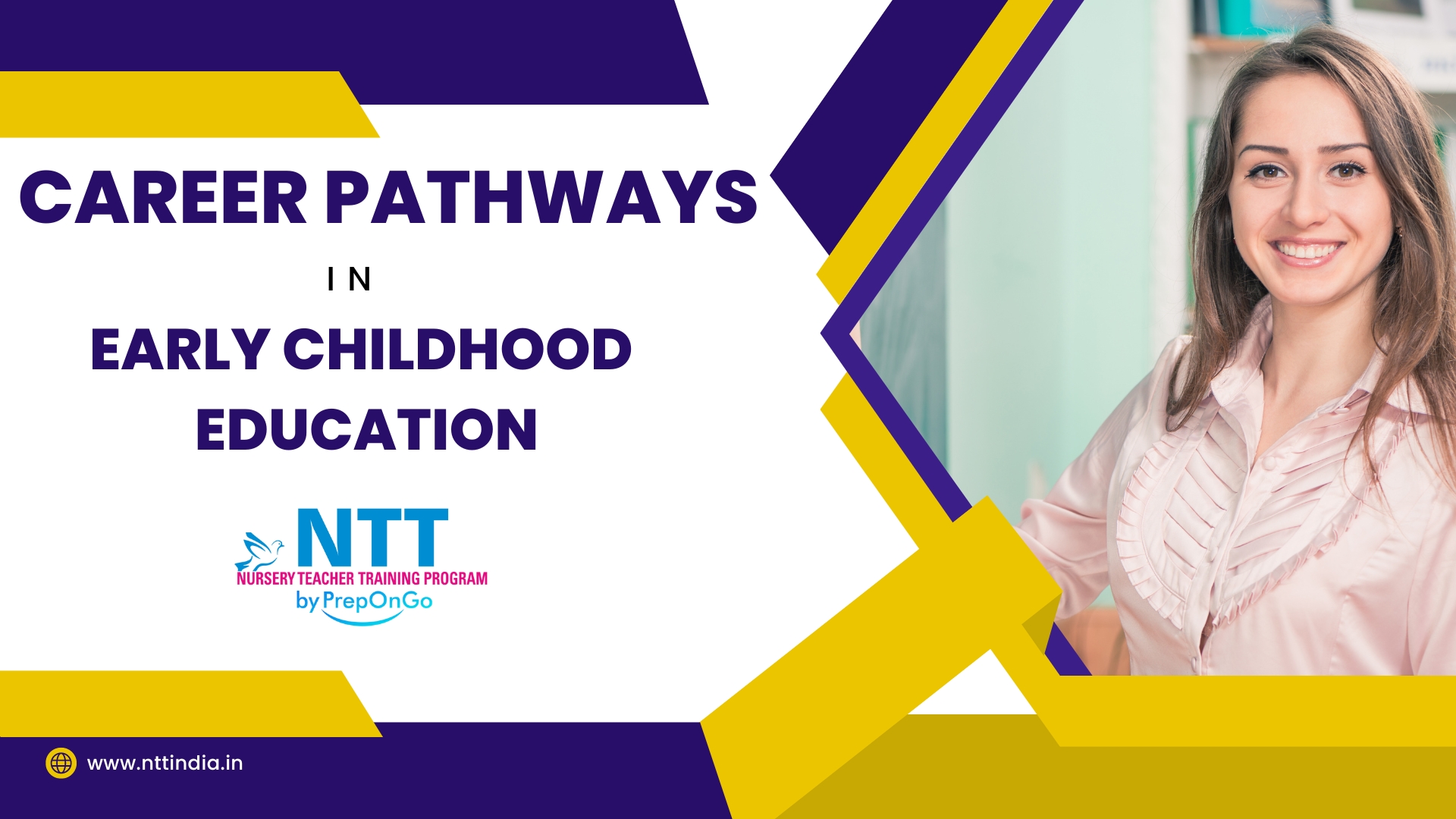 Career Pathways in early childhood education