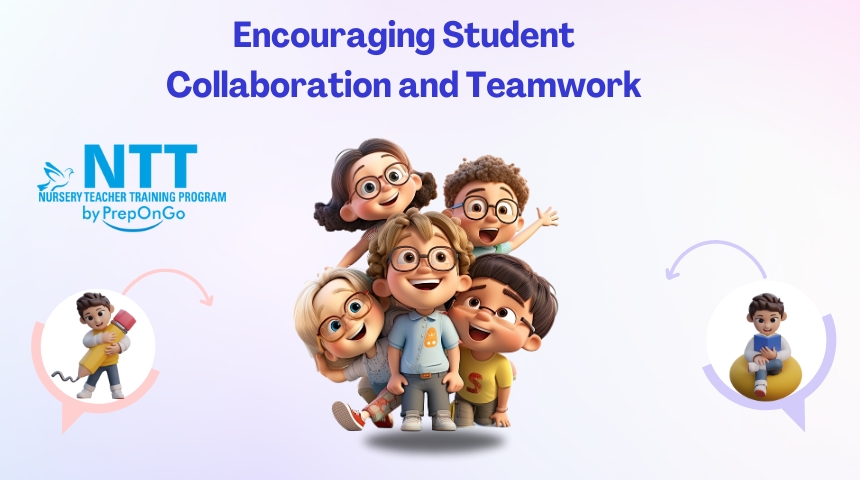 Encouraging Student Collaboration and Teamwork