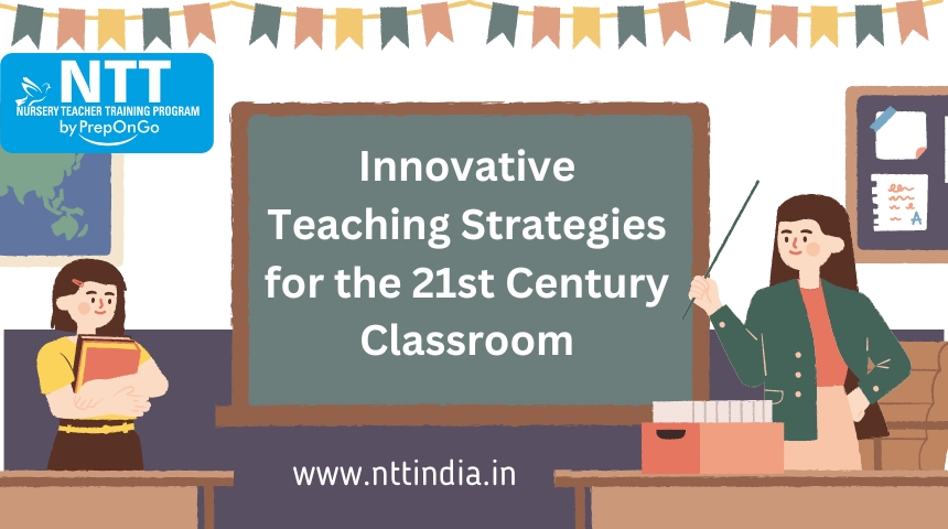 Innovative Teaching Strategies for the 21st Century Classroom