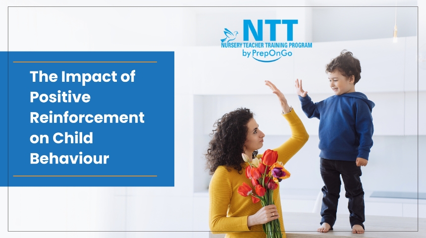 The Impact of Positive Reinforcement on Child Behaviour