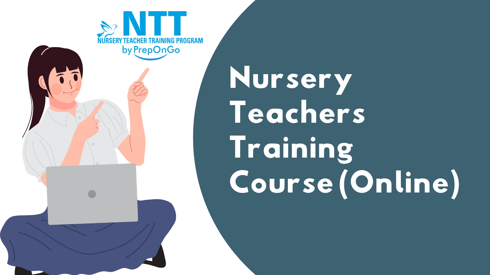 Nursery Teachers Training Course (Online)