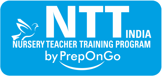 NTT INDIA LOGO