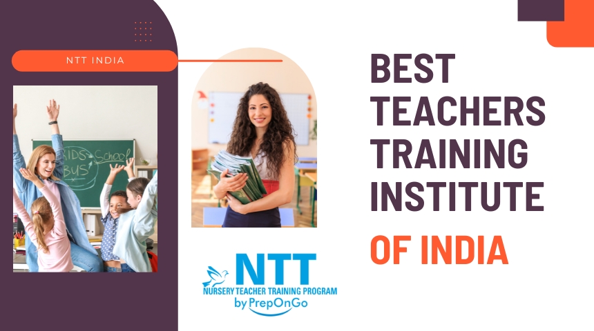 Best Teacher Training Institute of India