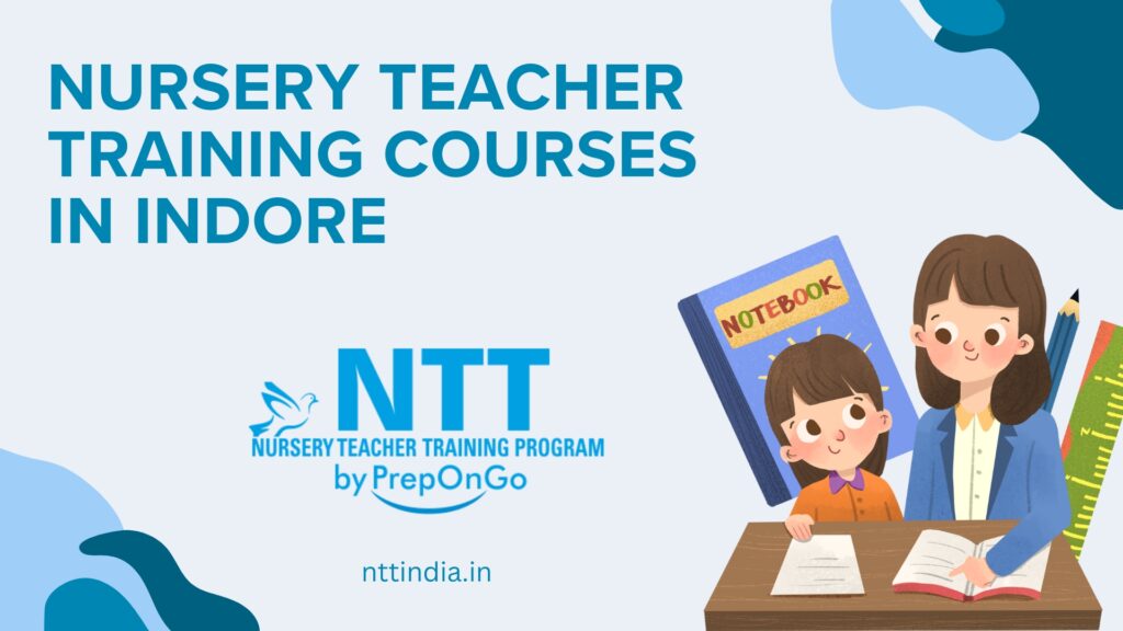 Nursery Teacher Training Courses