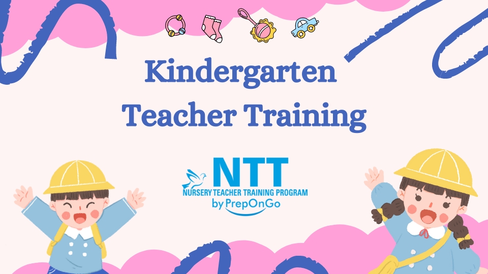 Kindergarten Teacher Training