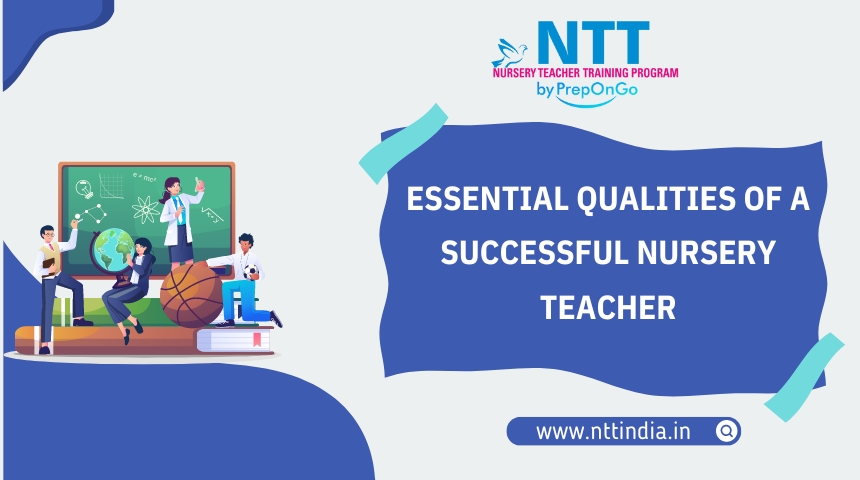What is the importance of nursery teacher training