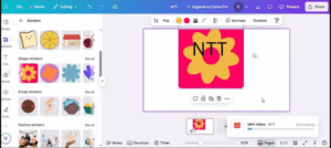 NTT Workshop4