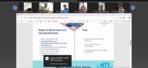 NTT Workshop7